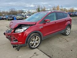 2014 Ford Escape Titanium en venta en Woodburn, OR