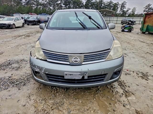 2009 Nissan Versa s