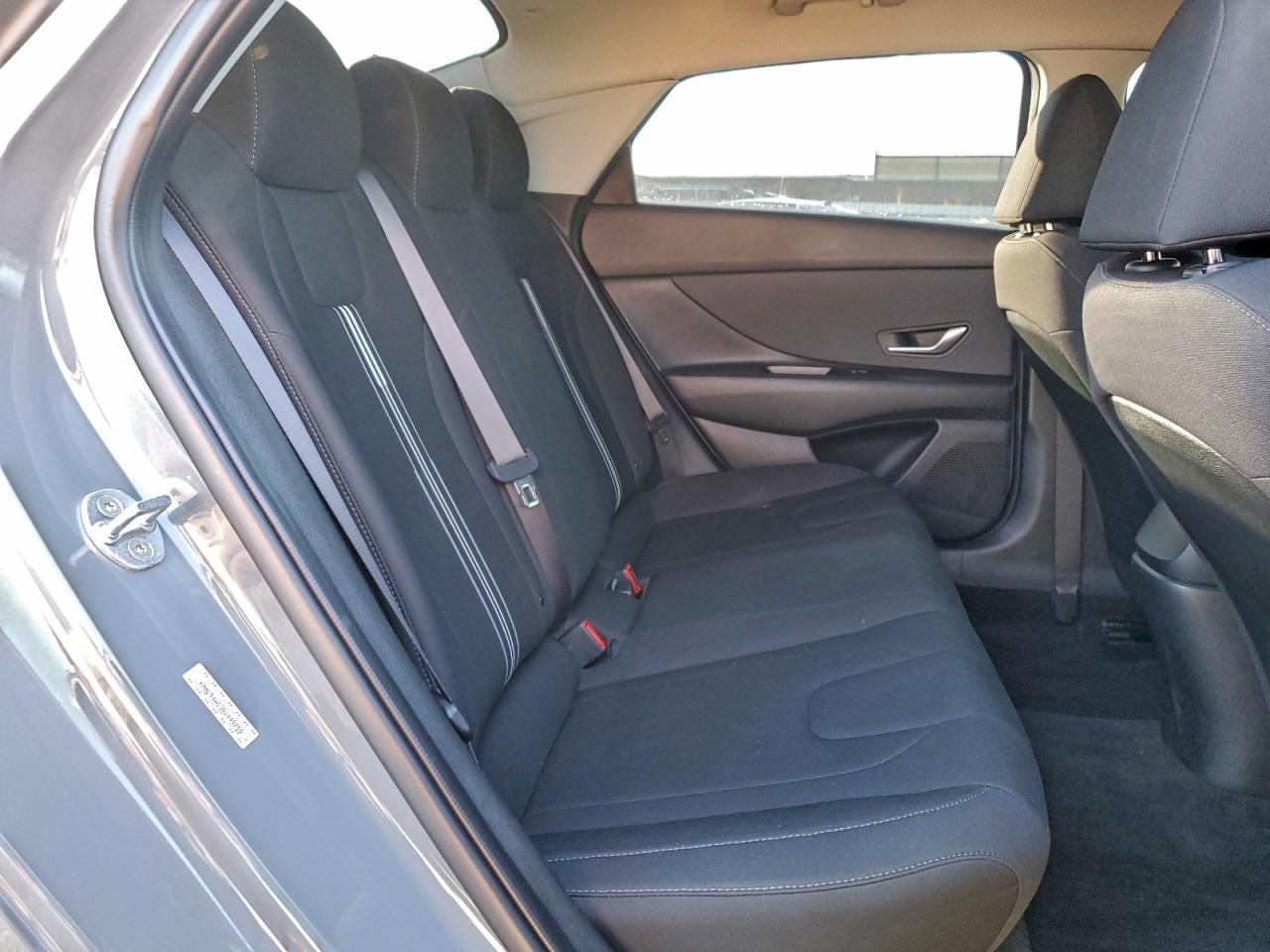 2023 Hyundai Elantra