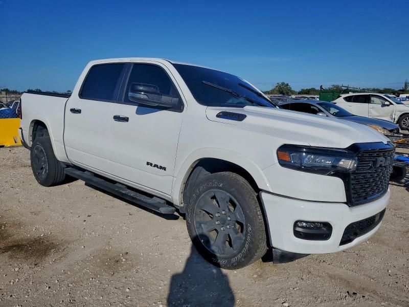 2025 Dodge Ram 1500 big Horn/lone Star