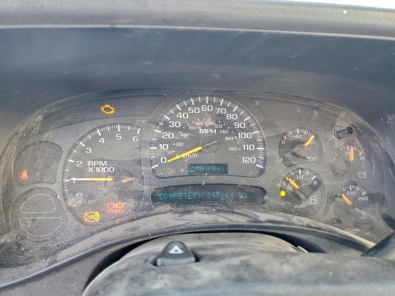 2005 Chevrolet Silverado K1500