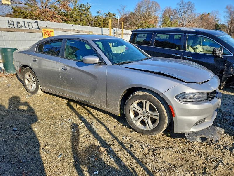 2016 Dodge Charger se