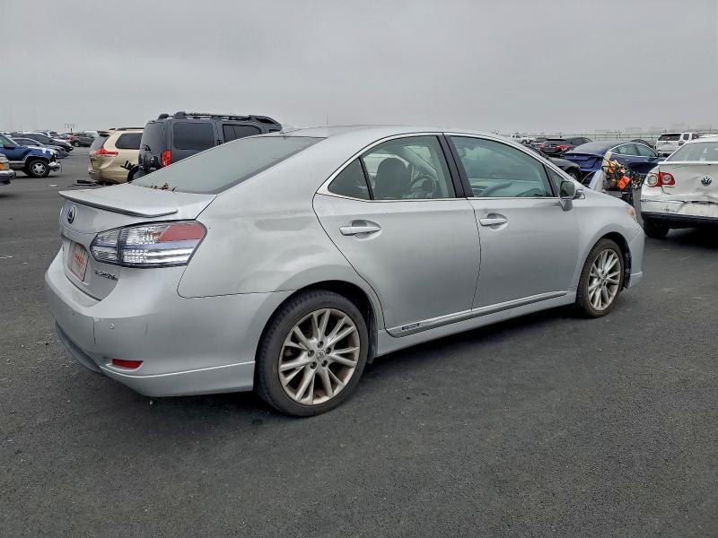 2010 Lexus Hs 250h Premium