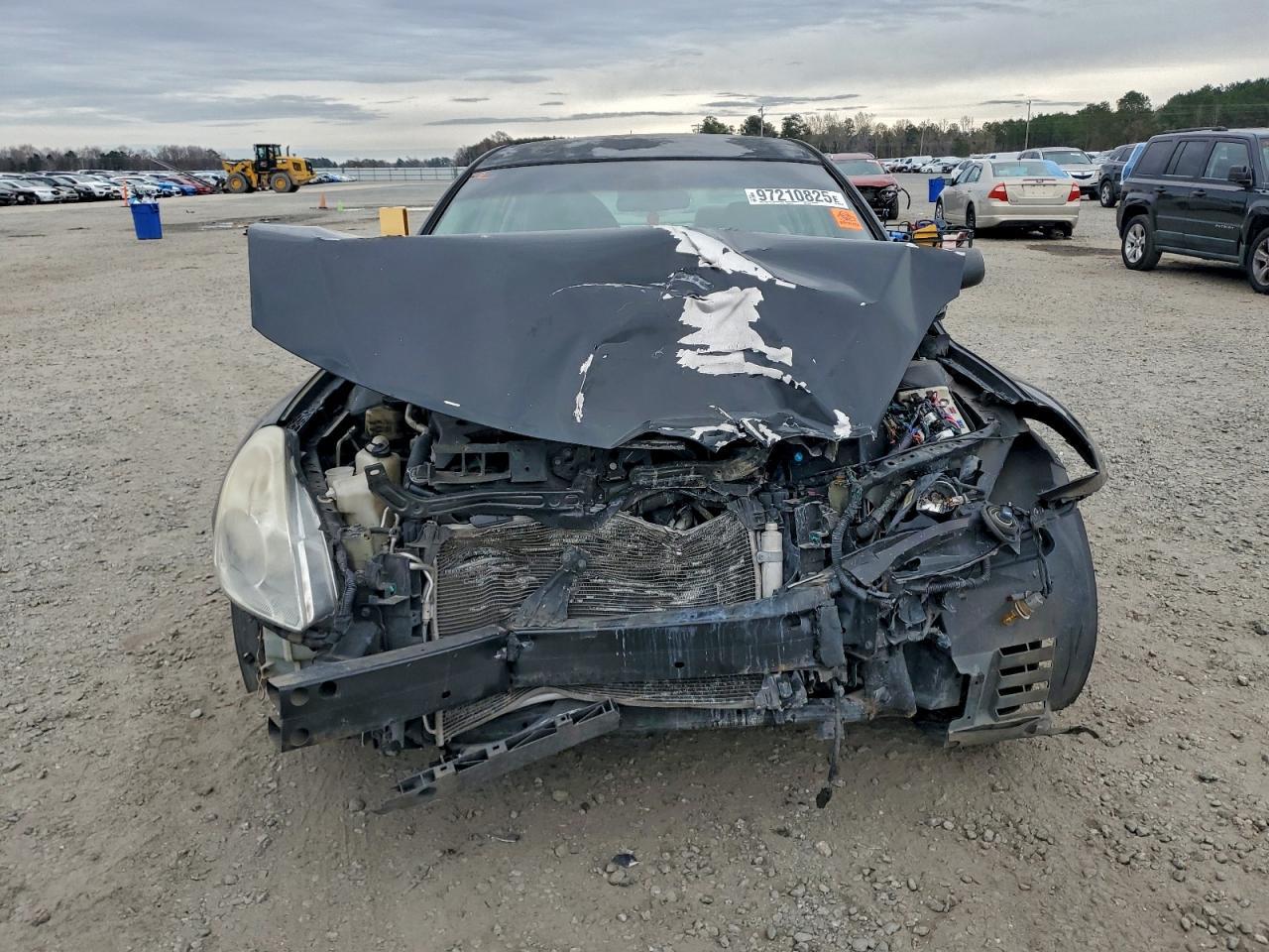 2010 Nissan Altima Base