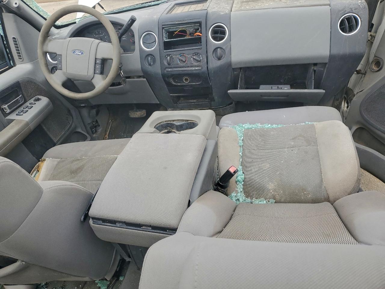 2006 Ford F150 Supercrew