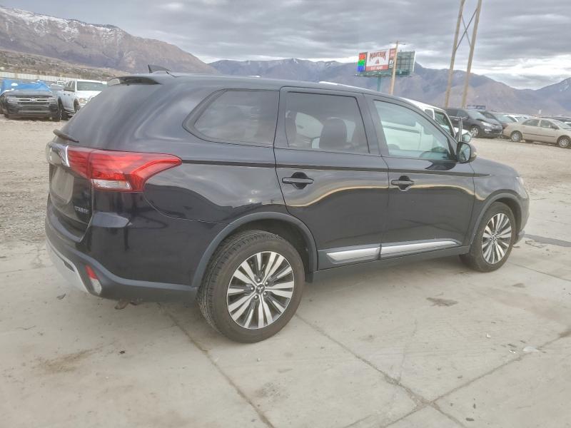 2019 Mitsubishi Outlander se