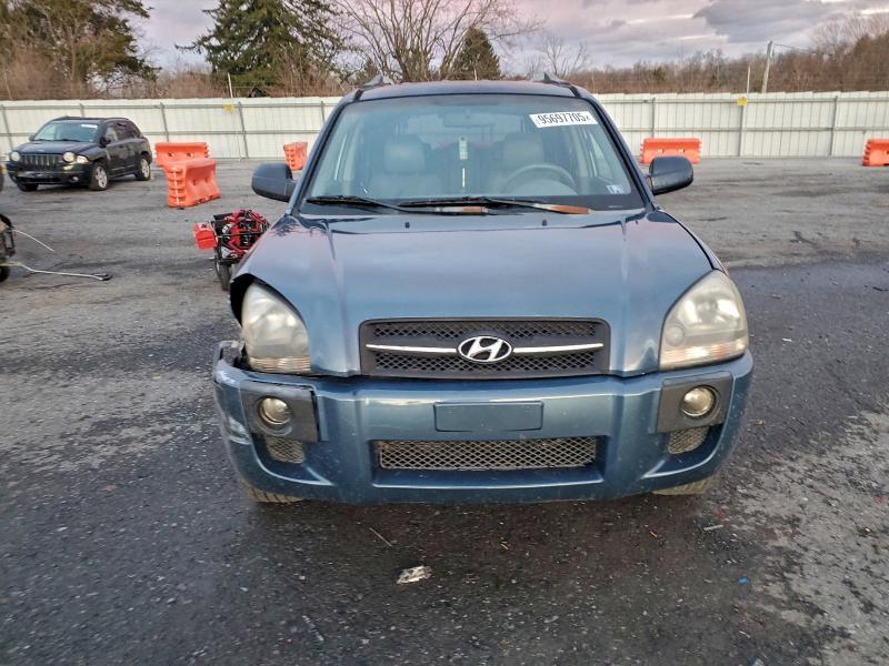 2005 Hyundai Tucson gls