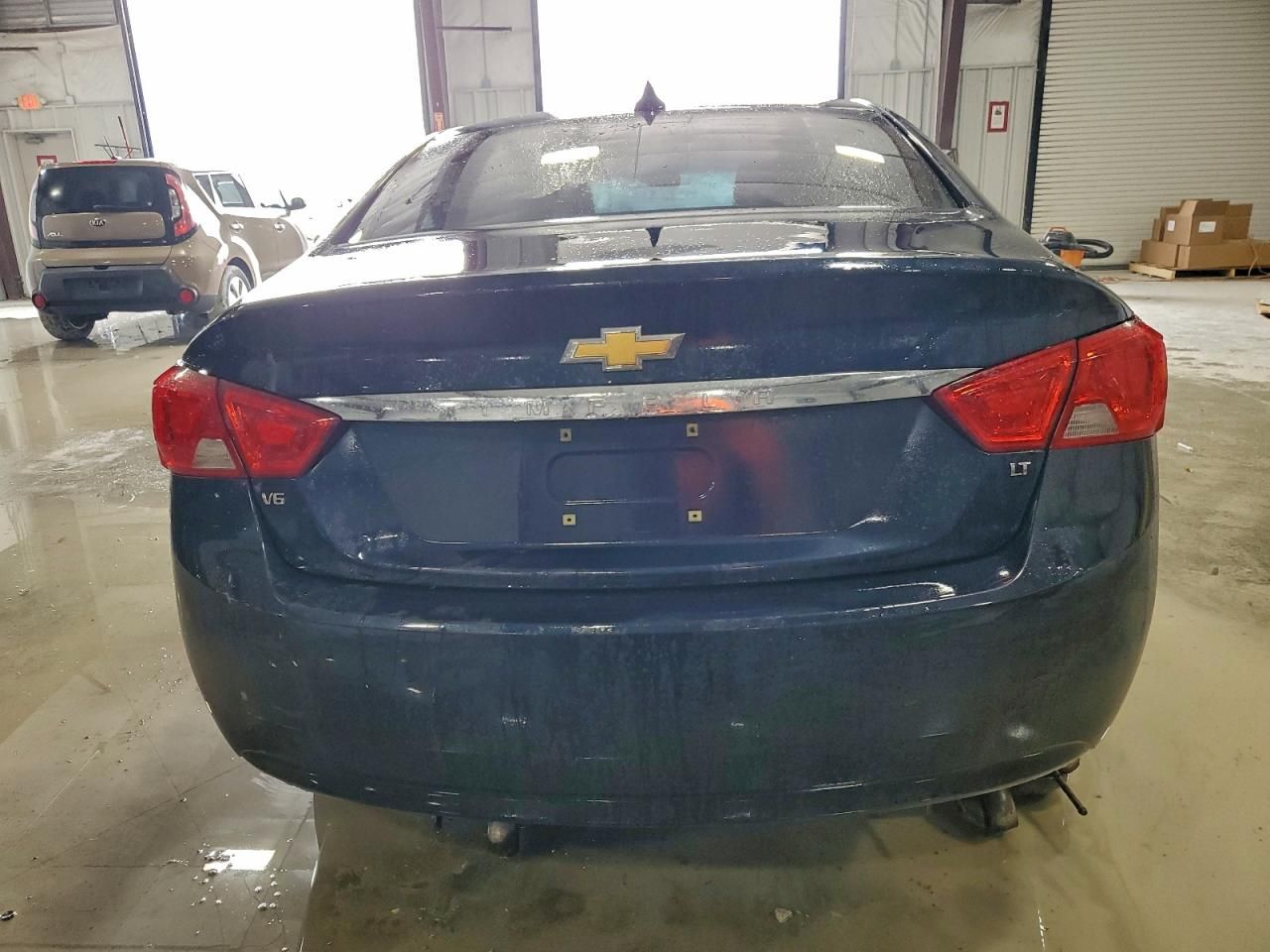 2017 Chevrolet Impala lt