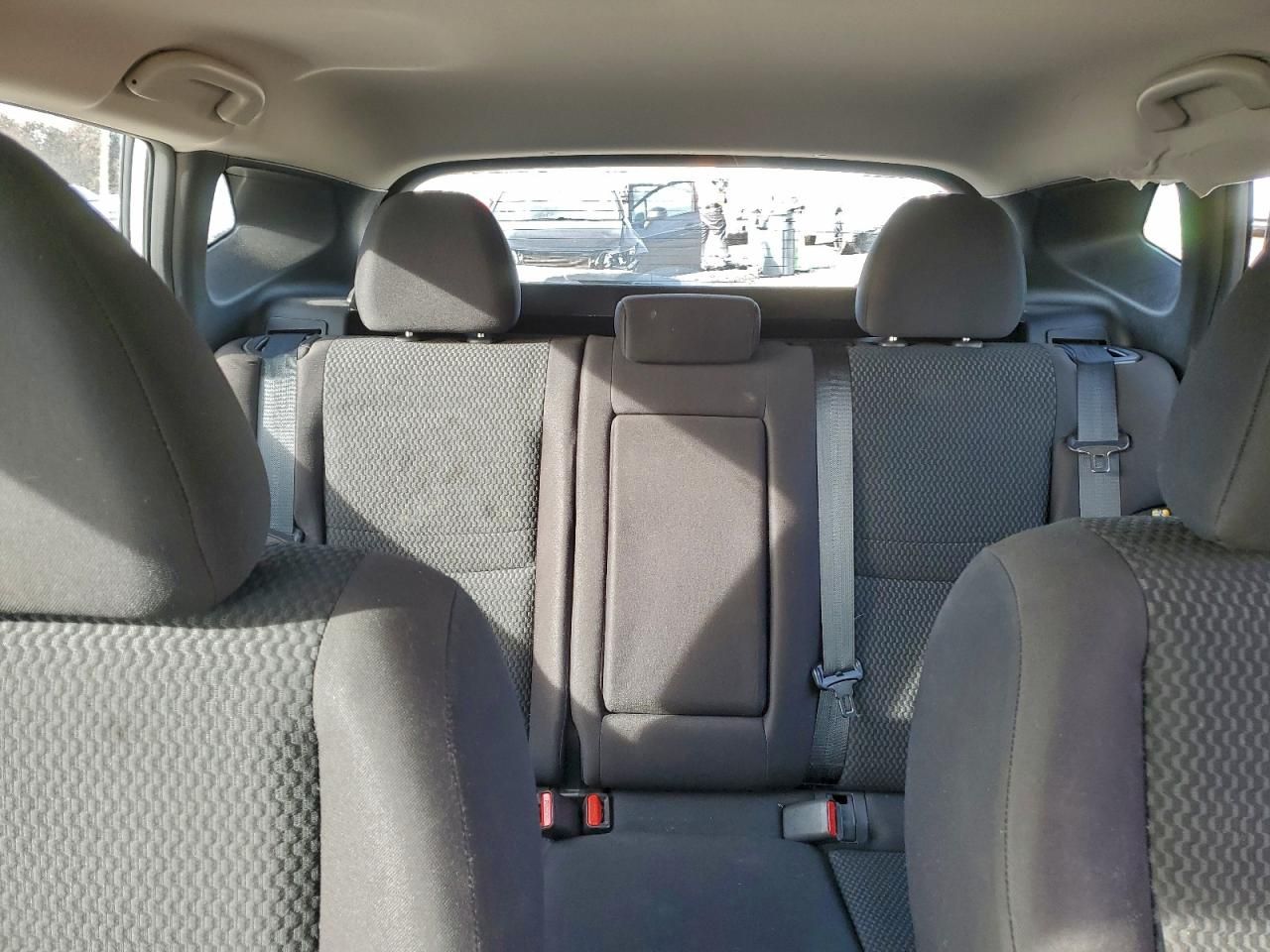 2020 Nissan Rogue Sport s