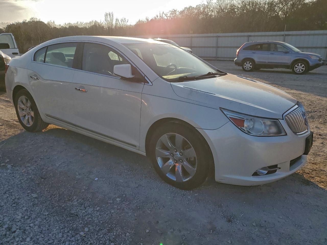2011 Buick Lacrosse cxl
