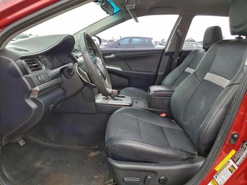 2014 Toyota Camry l