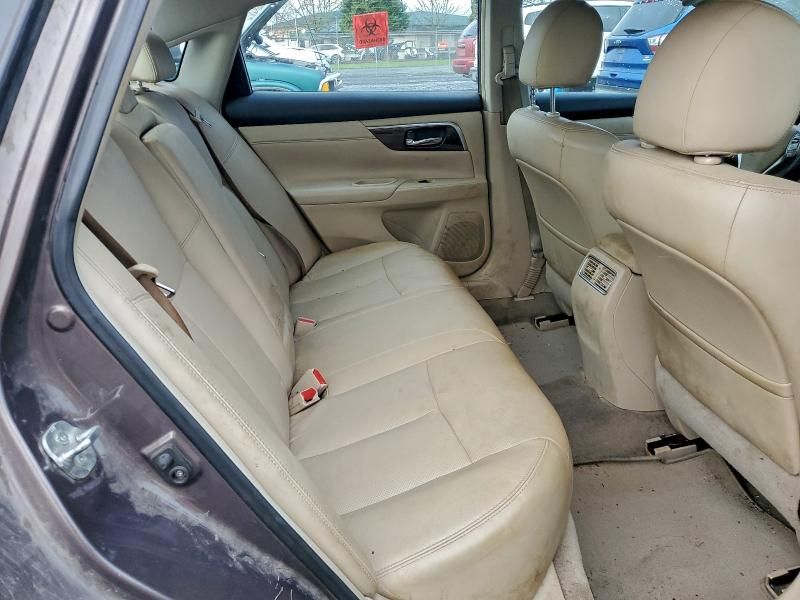 2013 Nissan Altima 2.5