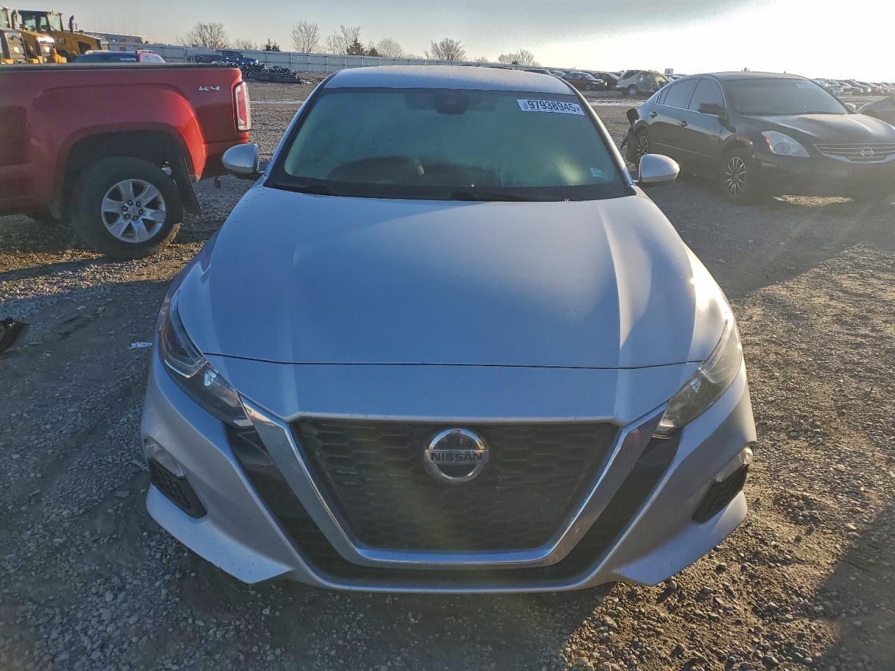 2021 Nissan Altima s