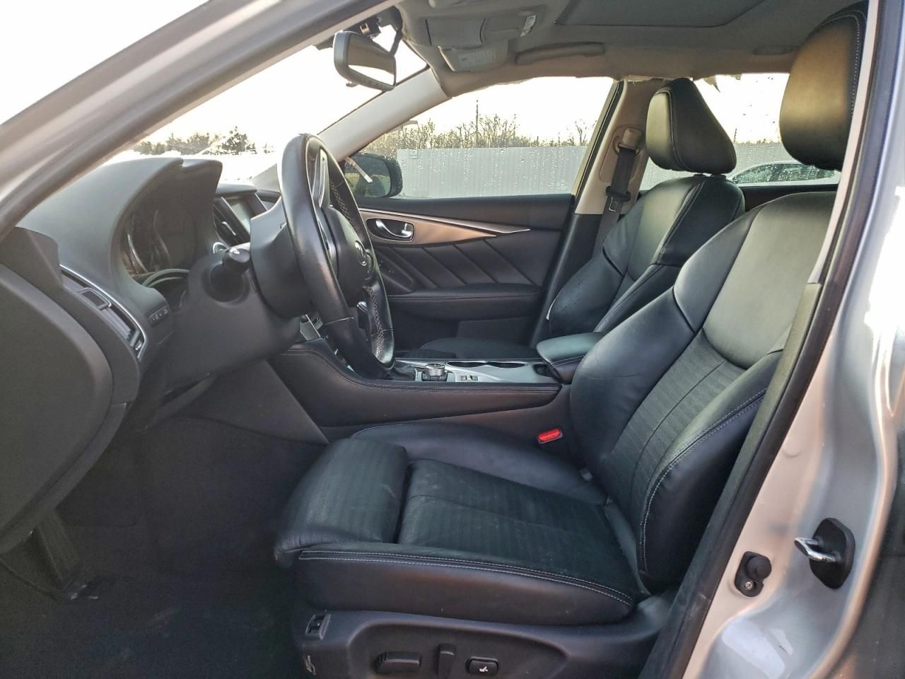 2019 Infiniti Q50 Luxe