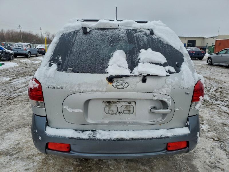 2005 Hyundai Santa fe gls