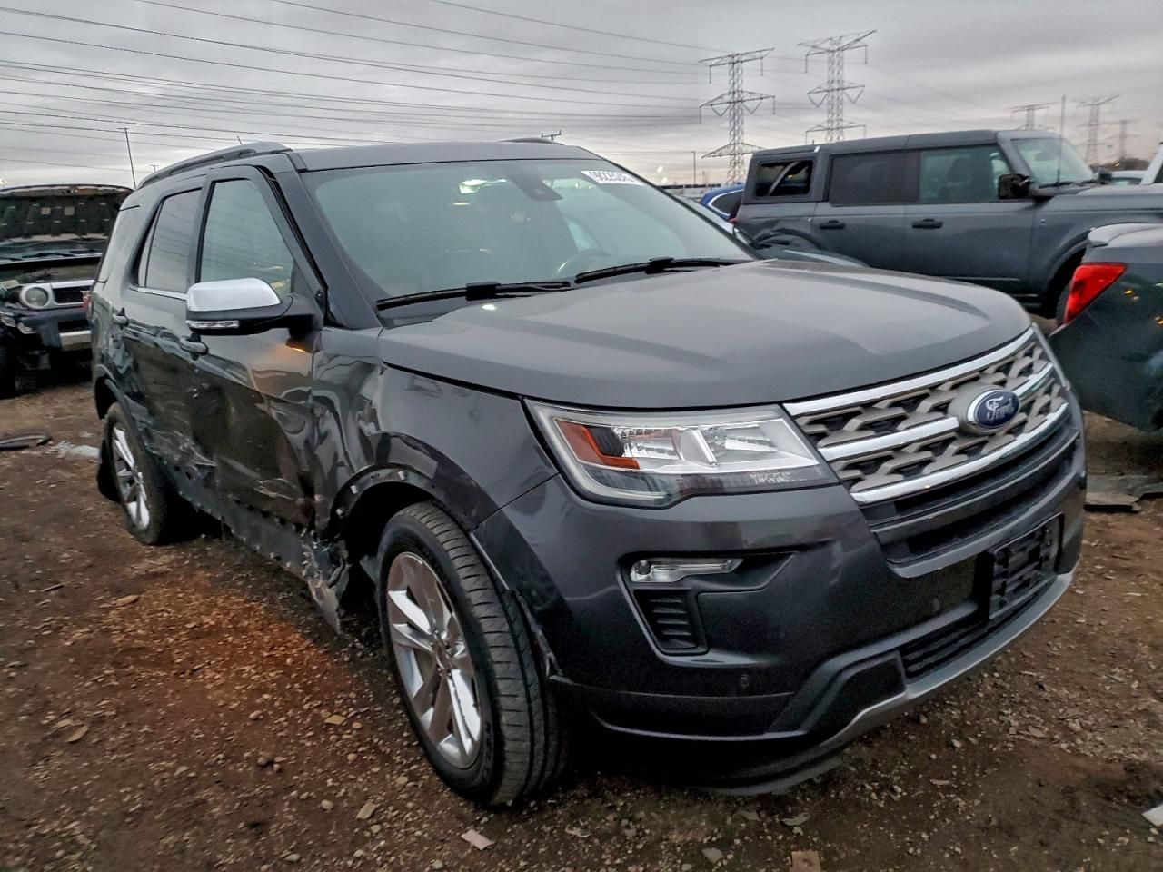 2019 Ford Explorer xlt
