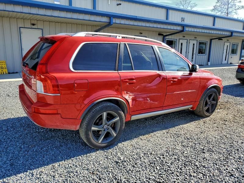 2013 Volvo Xc90 r Design