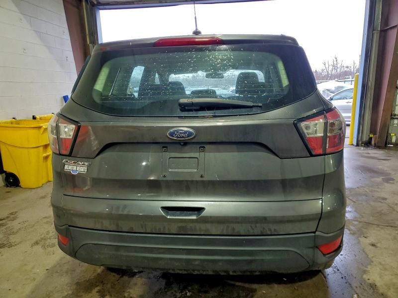 2017 Ford Escape s