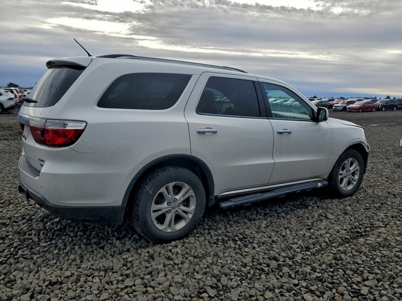 2013 Dodge Durango Crew