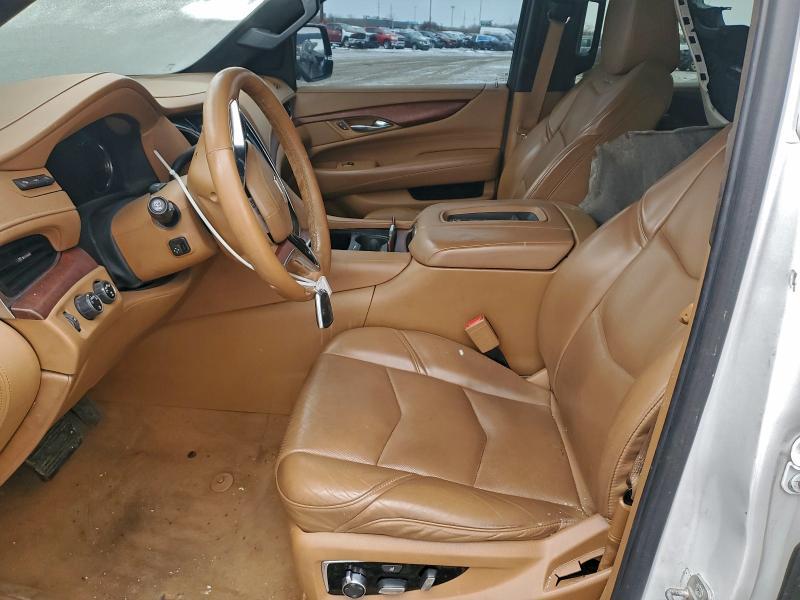 2017 Cadillac Escalade Platinum