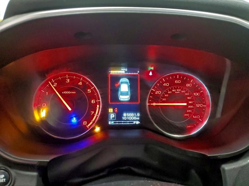 2019 Subaru Impreza Sport