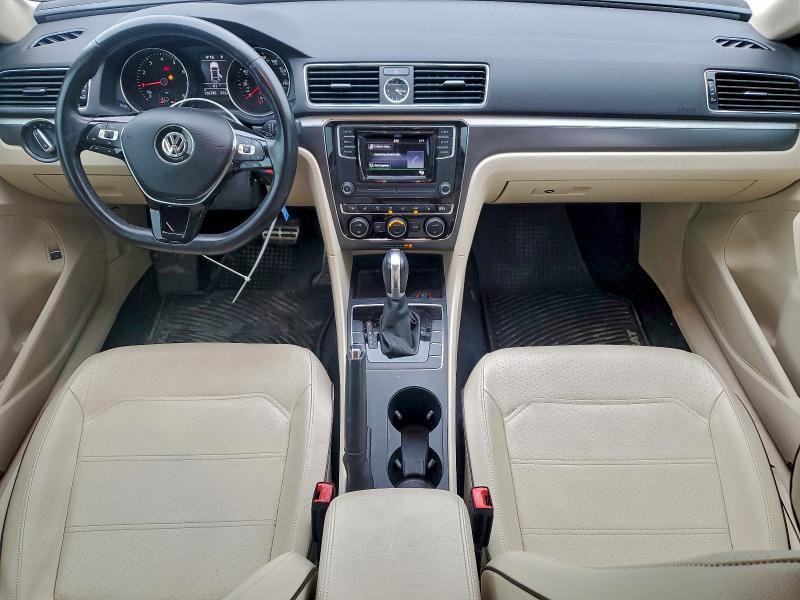 2016 Volkswagen Passat s