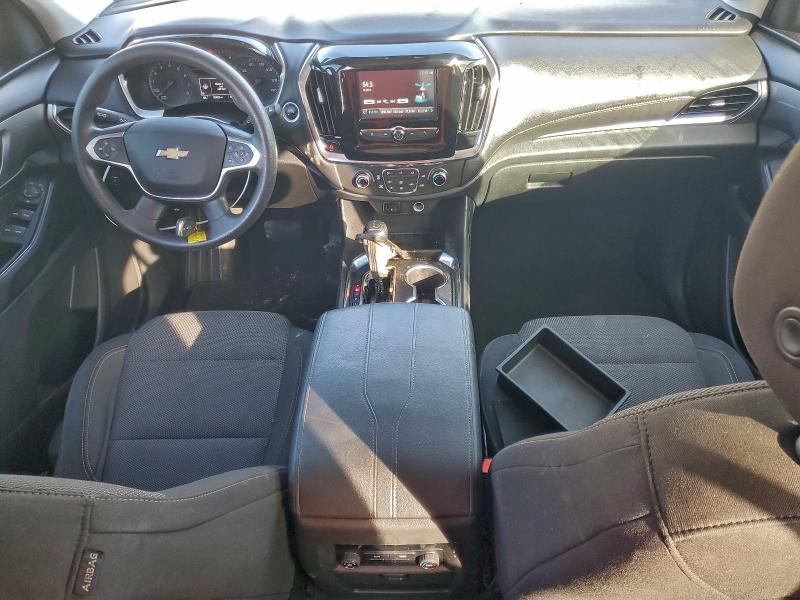 2018 Chevrolet Traverse ls
