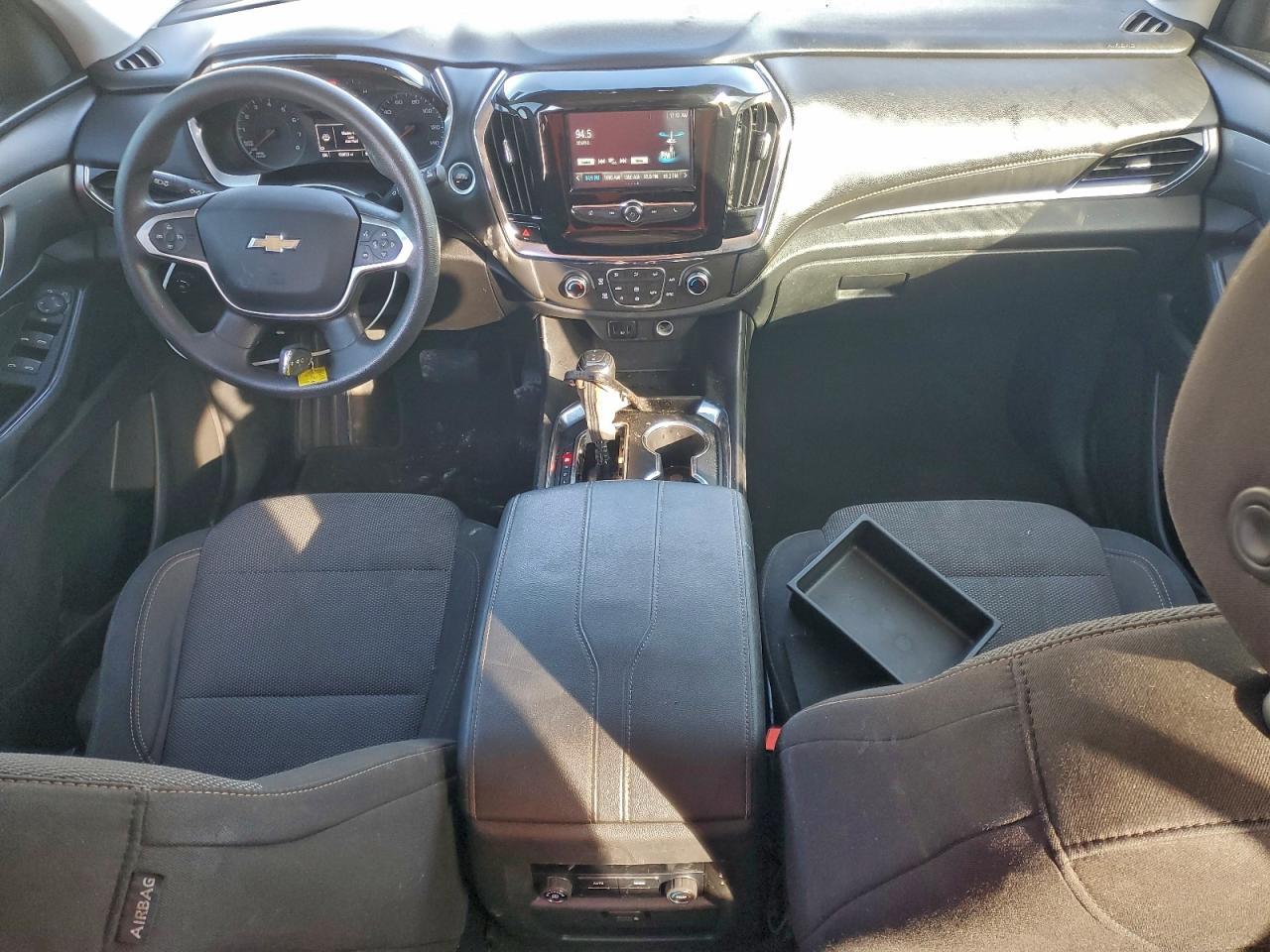 2018 Chevrolet Traverse ls