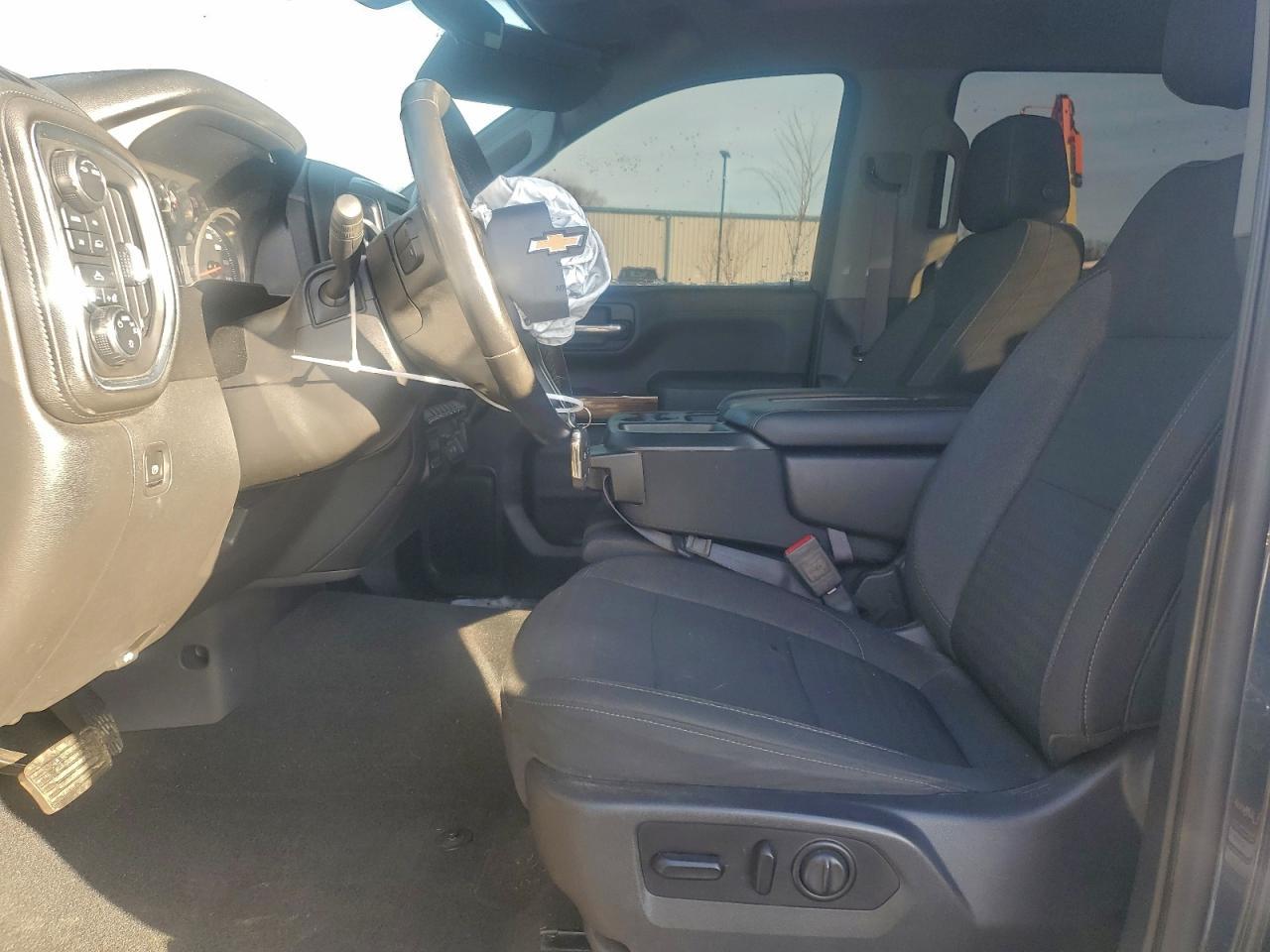 2020 Chevrolet Silverado K1500 lt