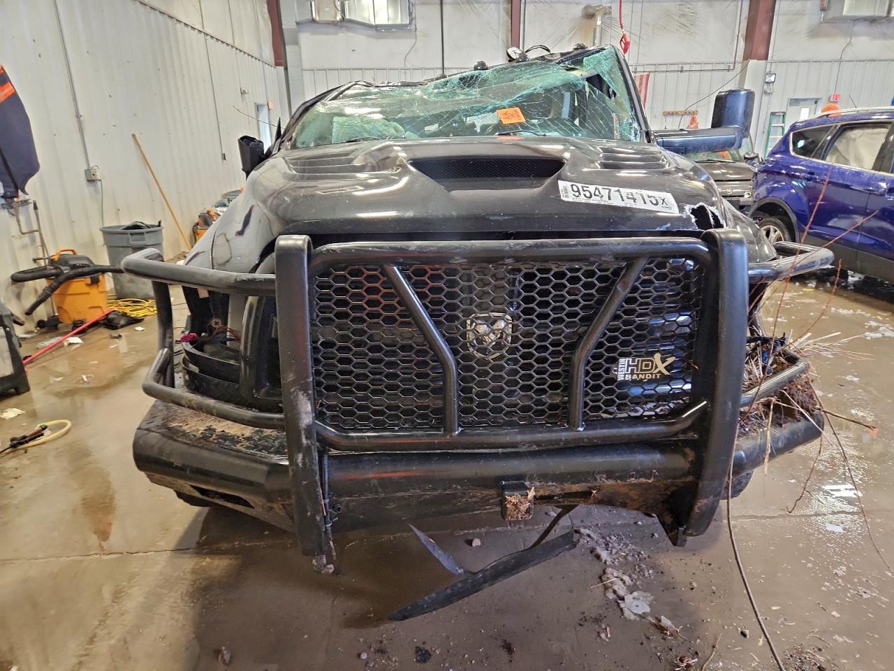 2016 Dodge 2500 Laramie