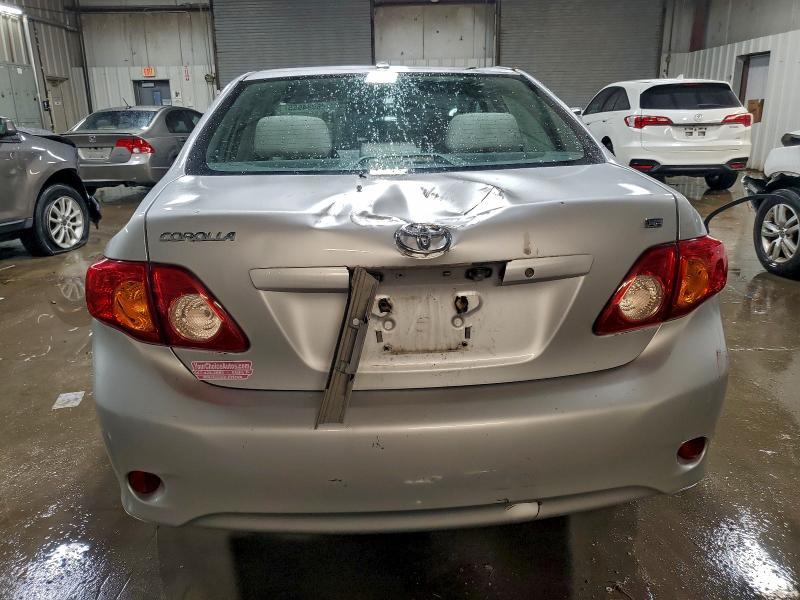 2009 Toyota Corolla le