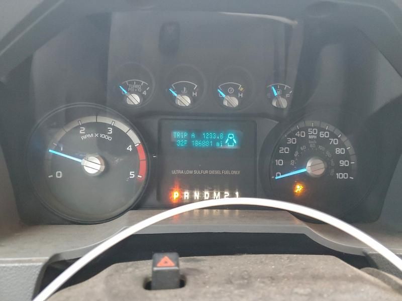 2013 Ford F350 Super Duty