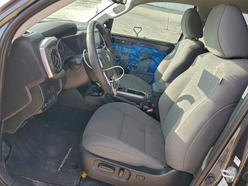 2021 Toyota Tacoma Double cab