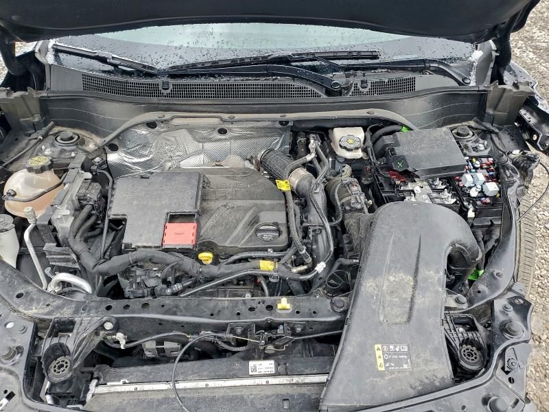 2025 Chevrolet Trax 1LT