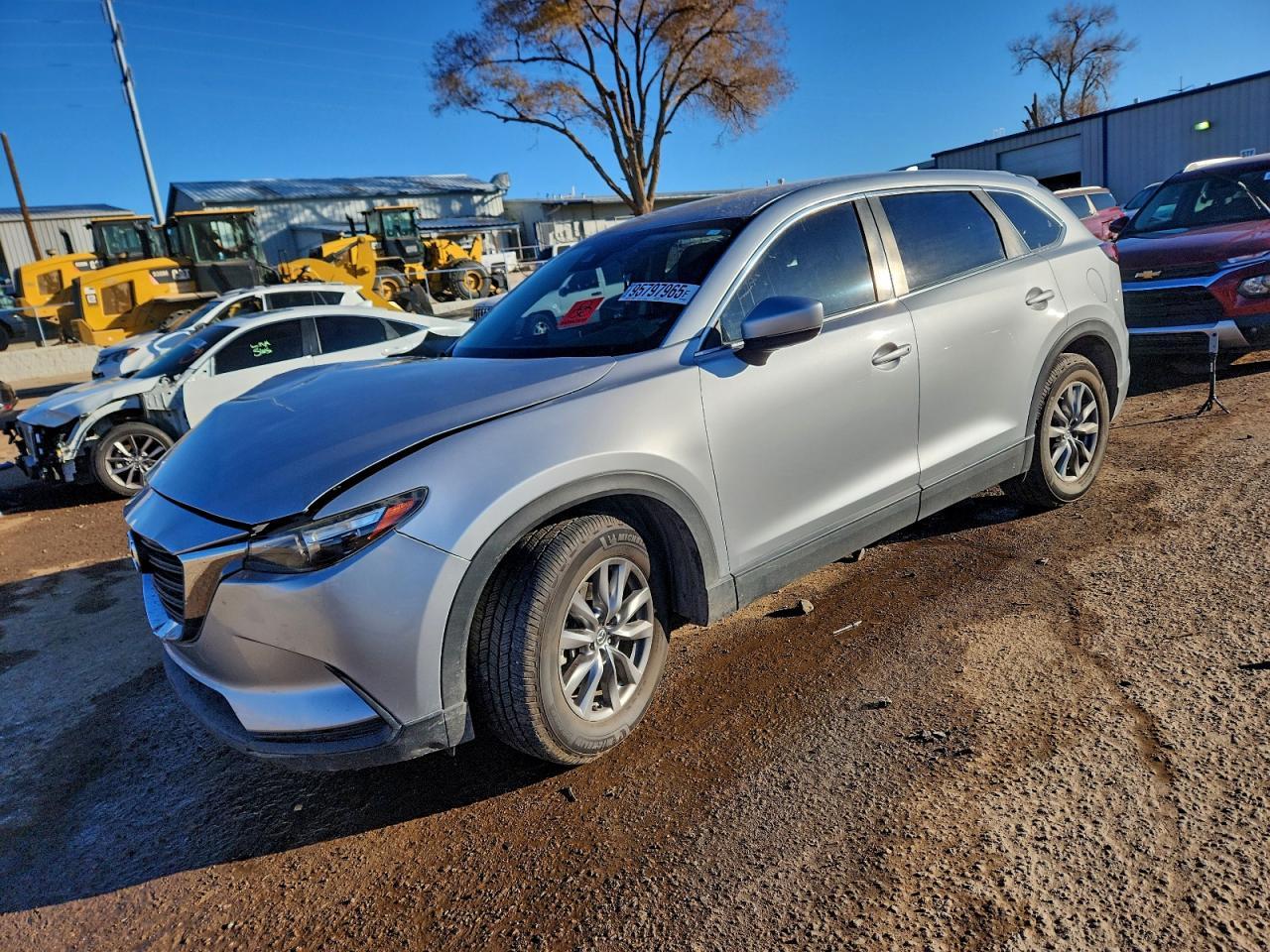 2018 Mazda Cx-9 Sport