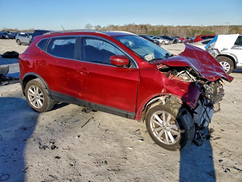 2019 Nissan Rogue Sport s