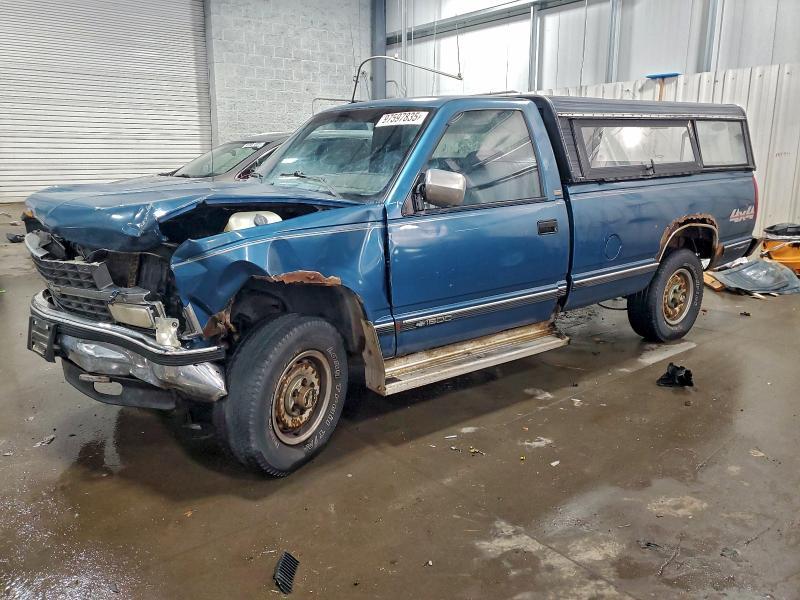 1992 Chevrolet Gmt-400 K1500