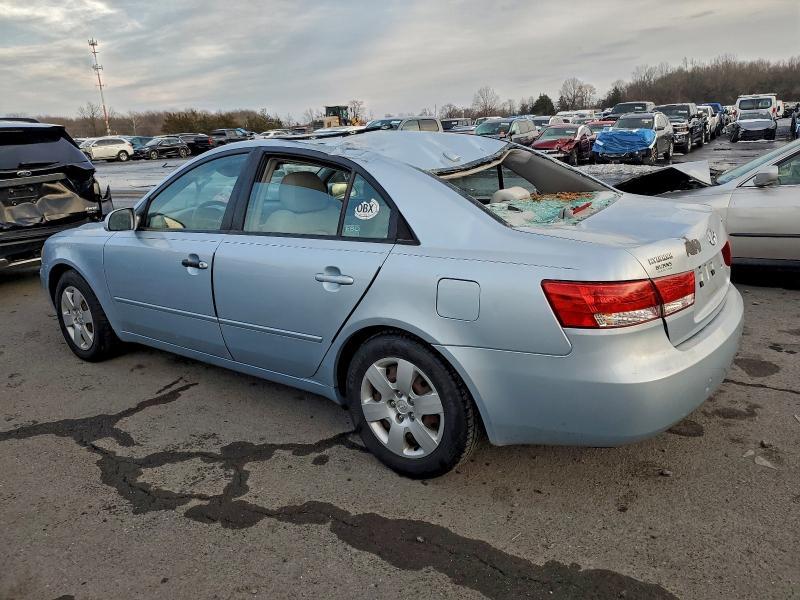 2007 Hyundai 2007 Hyun Sonata gls