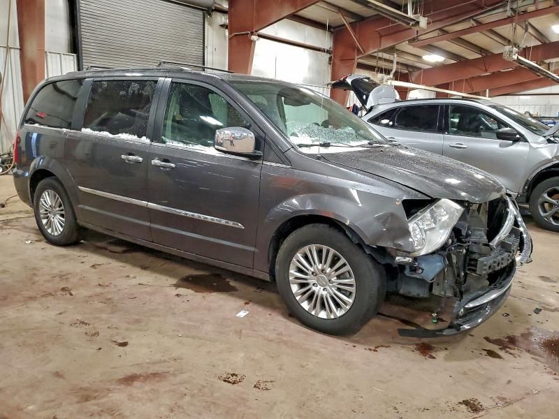 2015 Chrysler Town & Country Touring l