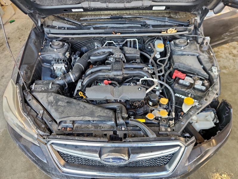 2016 Subaru Crosstrek Premium
