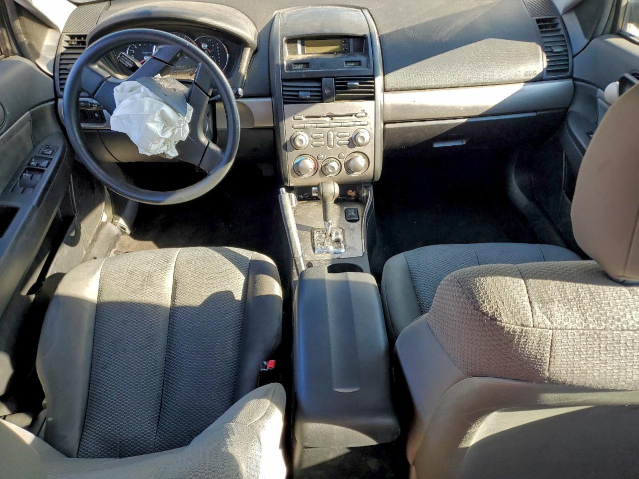 2011 Mitsubishi Galant fe
