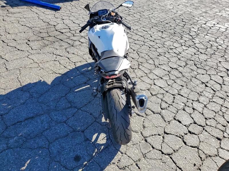 2025 Kawasaki ZX636 K