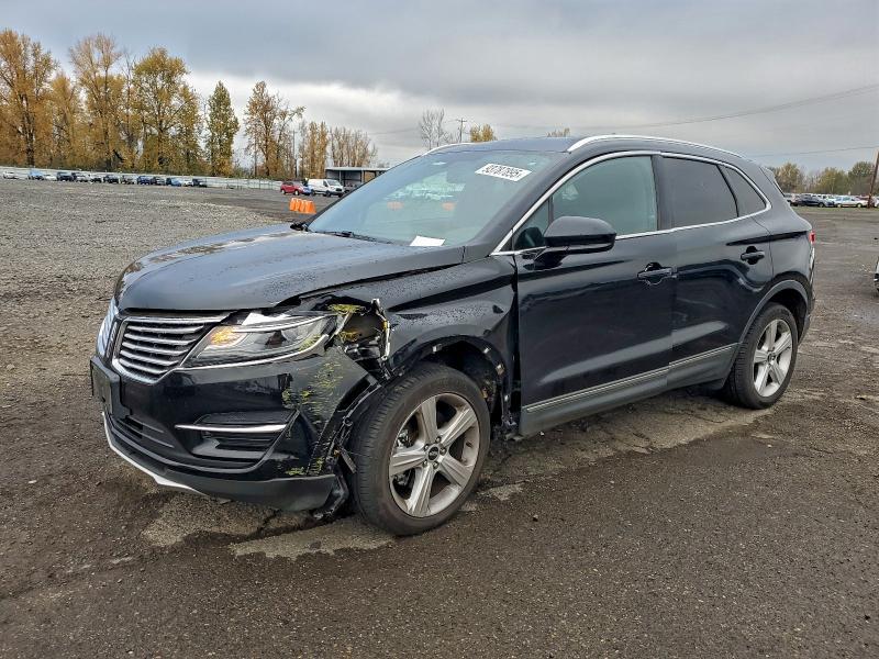 2017 Lincoln Mkc Premiere