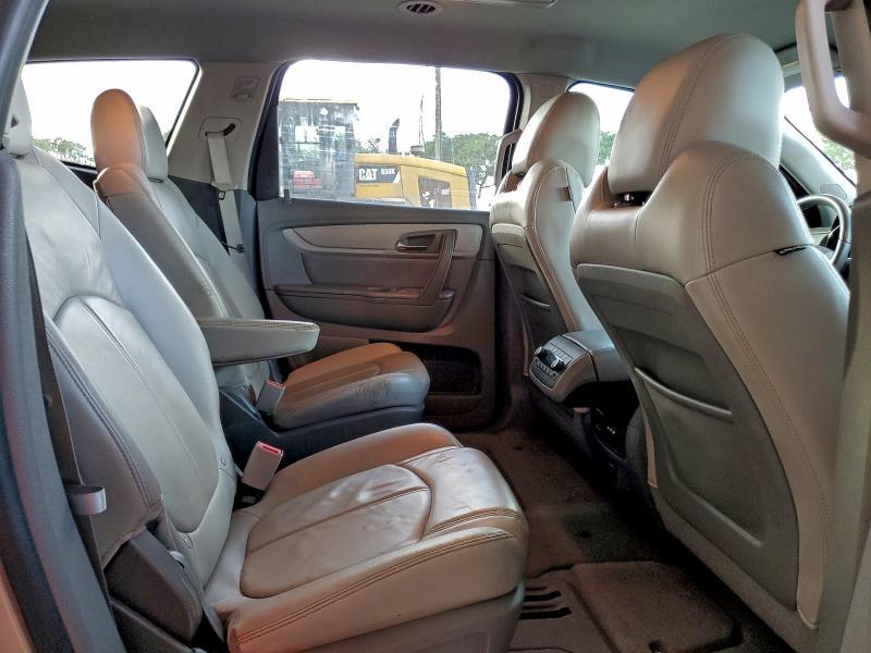2016 Chevrolet Traverse lt