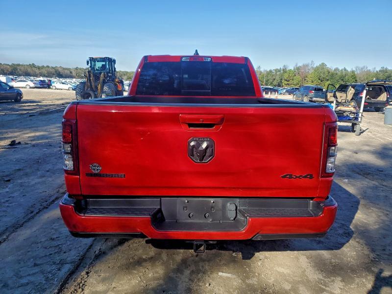 2022 Dodge Ram 1500 big Horn