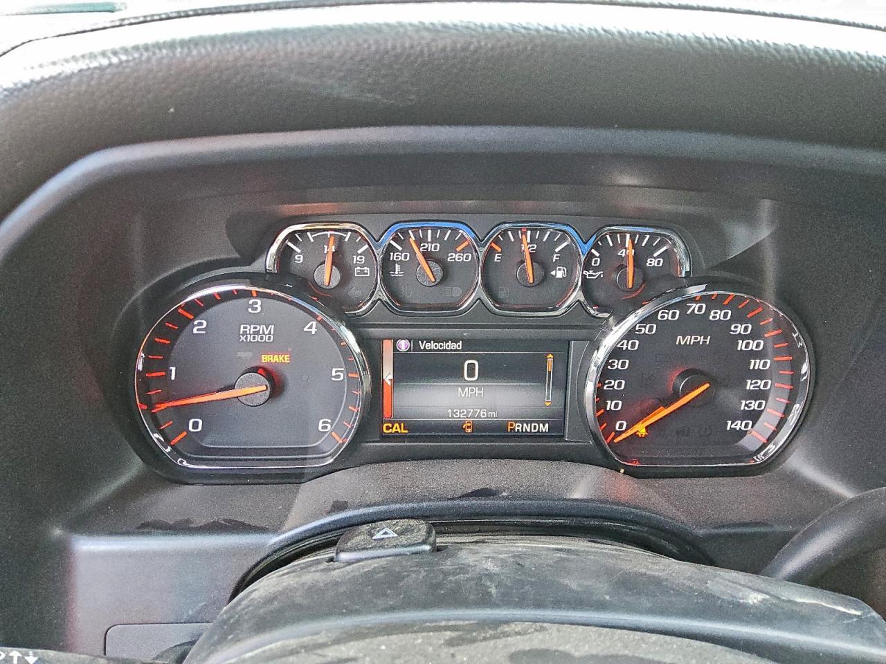 2015 GMC Sierra C1500 SLE