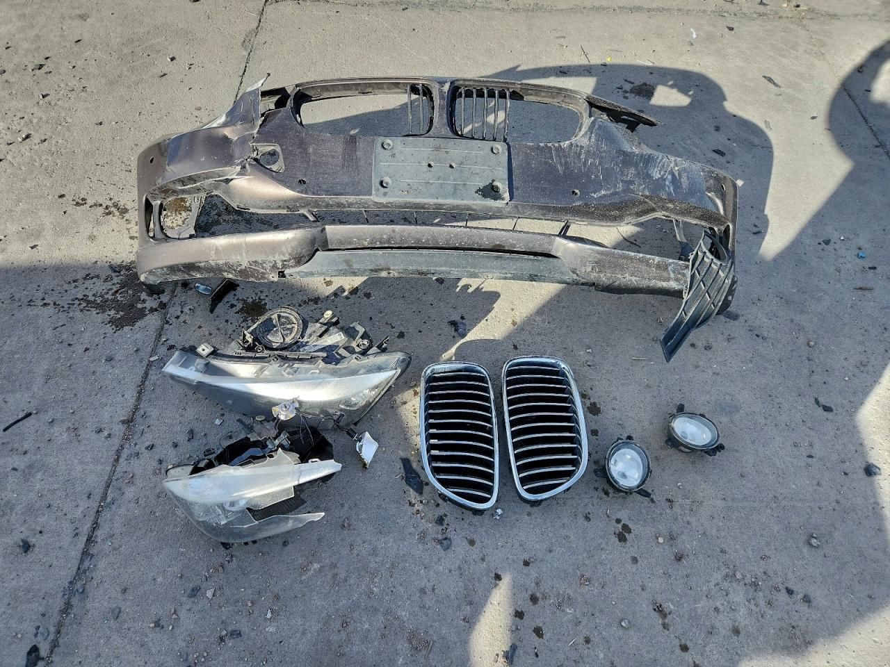 2015 BMW 320 i Xdrive