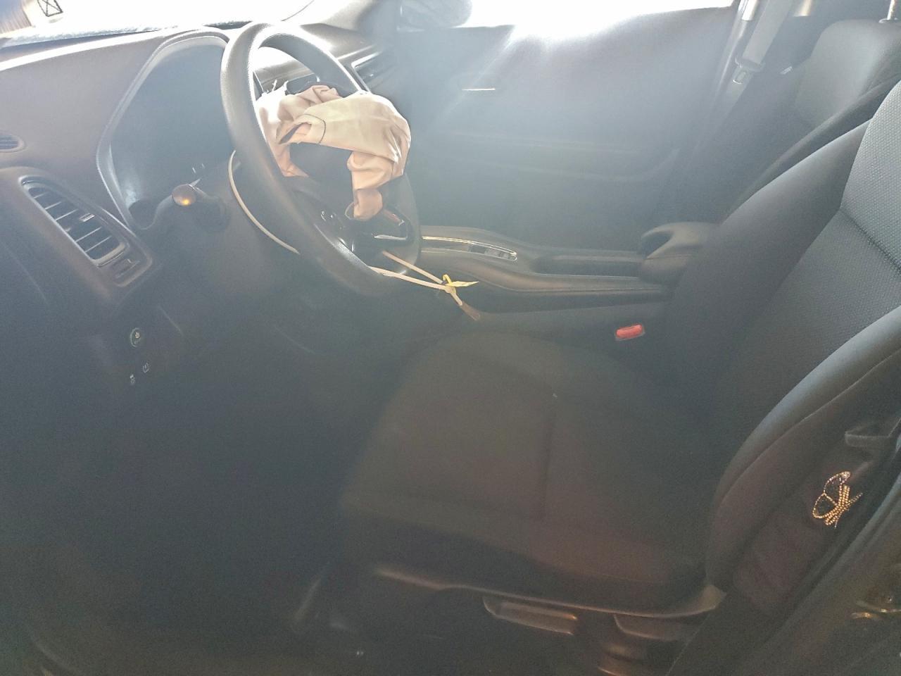 2017 Honda Hr-v lx