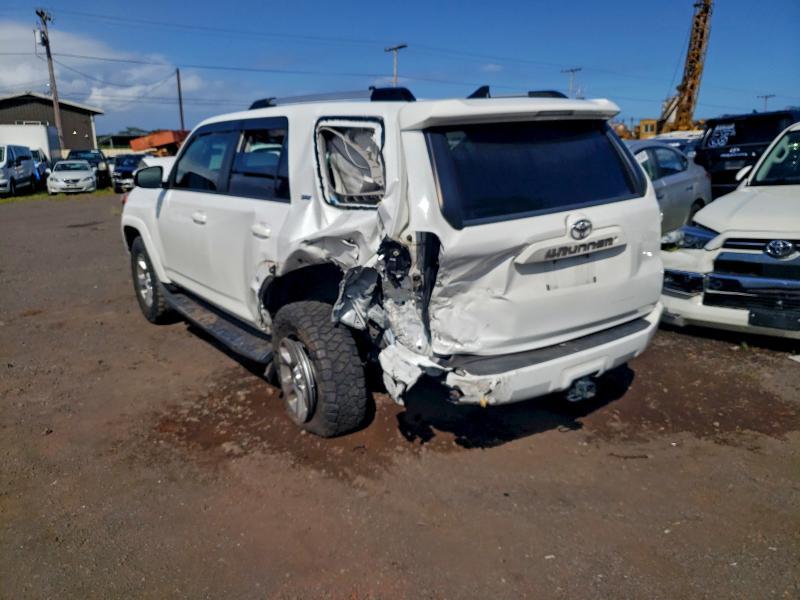 2021 Toyota 4runner Sr5/sr5 Premium