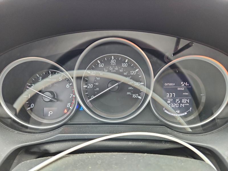 2016 Mazda 6 Sport